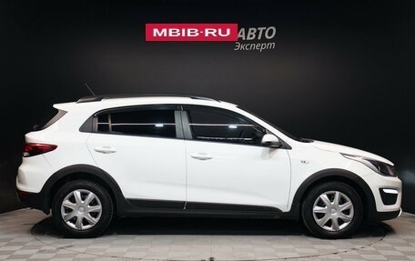 KIA Rio IV, 2018 год, 1 330 000 рублей, 4 фотография