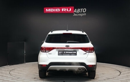 KIA Rio IV, 2018 год, 1 330 000 рублей, 6 фотография