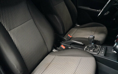 KIA Rio IV, 2018 год, 1 330 000 рублей, 21 фотография