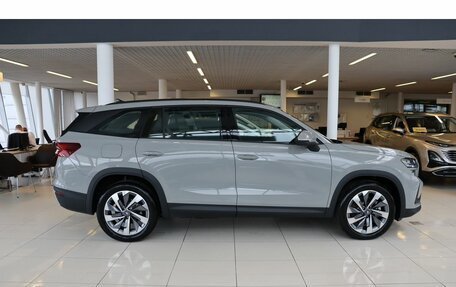 Skoda Kodiaq, 2025 год, 6 350 000 рублей, 6 фотография
