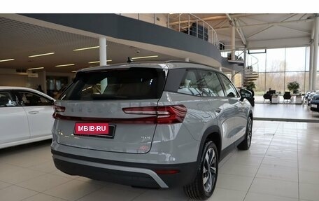 Skoda Kodiaq, 2025 год, 6 350 000 рублей, 5 фотография