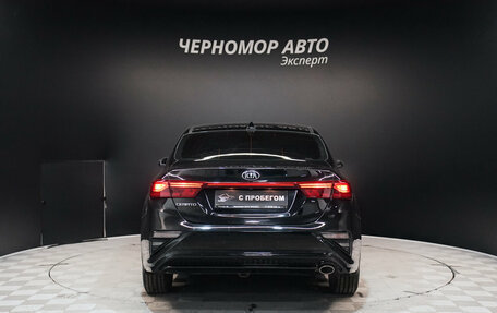 KIA Cerato IV, 2020 год, 2 340 000 рублей, 5 фотография