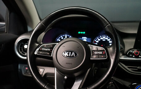 KIA Cerato IV, 2020 год, 2 340 000 рублей, 12 фотография