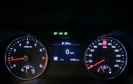 KIA Cerato IV, 2020 год, 2 340 000 рублей, 15 фотография