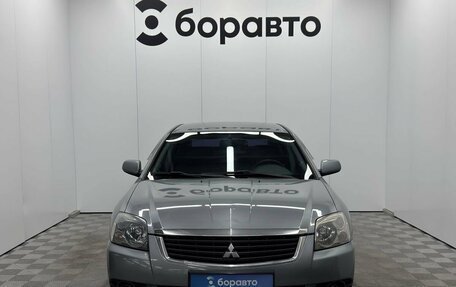 Mitsubishi Galant IX, 2008 год, 599 000 рублей, 6 фотография