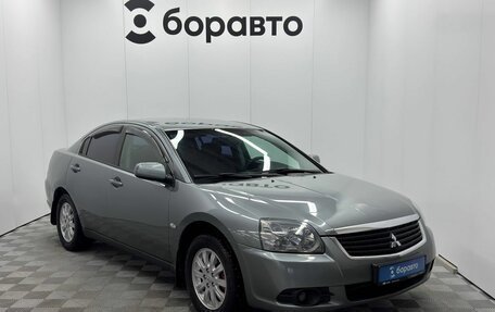 Mitsubishi Galant IX, 2008 год, 599 000 рублей, 4 фотография