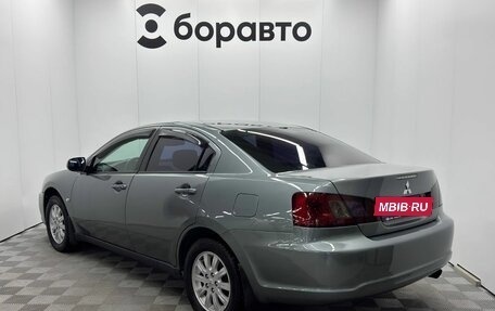Mitsubishi Galant IX, 2008 год, 599 000 рублей, 5 фотография