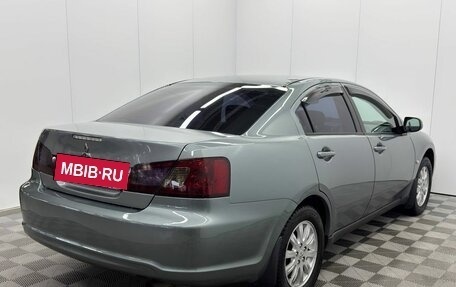 Mitsubishi Galant IX, 2008 год, 599 000 рублей, 3 фотография