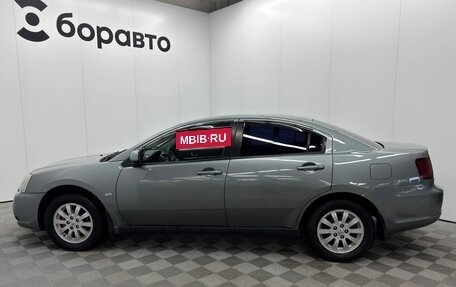 Mitsubishi Galant IX, 2008 год, 599 000 рублей, 8 фотография