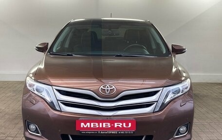 Toyota Venza I, 2013 год, 1 915 000 рублей, 2 фотография