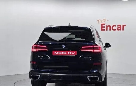 BMW X5, 2024 год, 13 742 000 рублей, 2 фотография