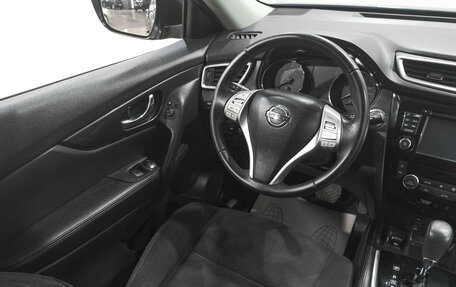 Nissan X-Trail, 2017 год, 1 759 000 рублей, 10 фотография