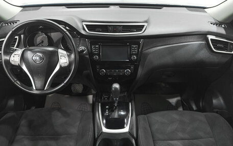 Nissan X-Trail, 2017 год, 1 759 000 рублей, 12 фотография