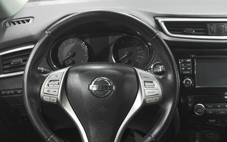 Nissan X-Trail, 2017 год, 1 759 000 рублей, 13 фотография