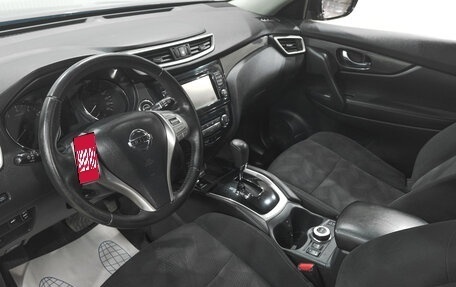 Nissan X-Trail, 2017 год, 1 759 000 рублей, 8 фотография