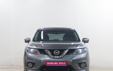 Nissan X-Trail, 2017 год, 1 759 000 рублей, 3 фотография