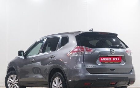 Nissan X-Trail, 2017 год, 1 759 000 рублей, 5 фотография