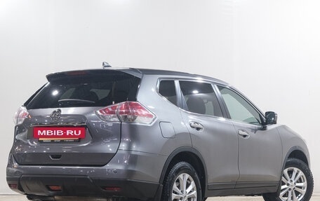 Nissan X-Trail, 2017 год, 1 759 000 рублей, 7 фотография