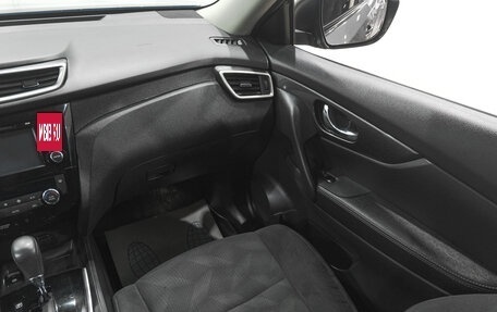 Nissan X-Trail, 2017 год, 1 759 000 рублей, 11 фотография