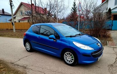 Peugeot 207 I, 2008 год, 330 000 рублей, 1 фотография