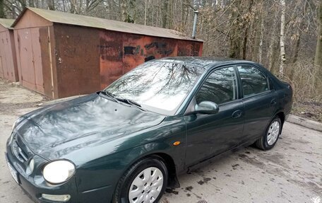 KIA Shuma I, 2000 год, 105 000 рублей, 1 фотография