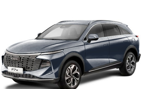 Haval F7x, 2025 год, 3 699 000 рублей, 1 фотография