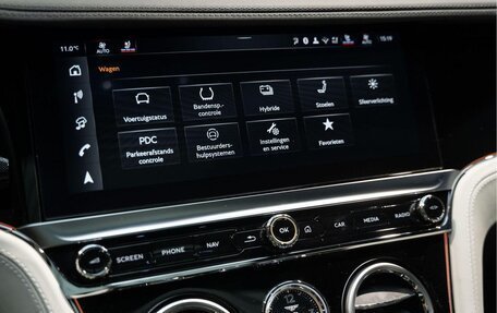 Bentley Continental GT, 2025 год, 41 220 000 рублей, 34 фотография