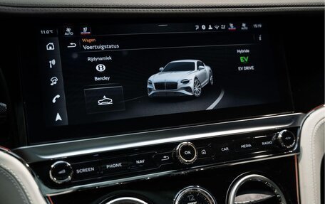 Bentley Continental GT, 2025 год, 41 220 000 рублей, 35 фотография