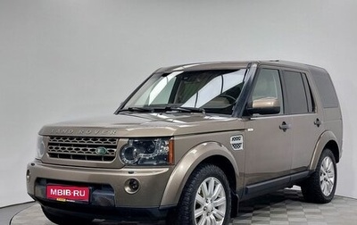 Land Rover Discovery IV, 2013 год, 2 149 000 рублей, 1 фотография