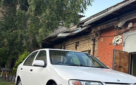 Nissan Pulsar IV, 1997 год, 289 000 рублей, 3 фотография