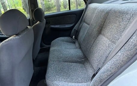 Nissan Pulsar IV, 1997 год, 289 000 рублей, 9 фотография