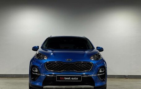 KIA Sportage IV рестайлинг, 2019 год, 2 350 000 рублей, 3 фотография