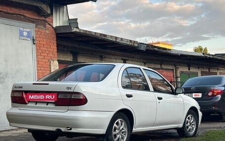 Nissan Pulsar IV, 1997 год, 289 000 рублей, 4 фотография