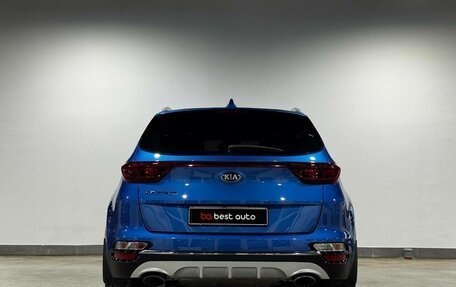 KIA Sportage IV рестайлинг, 2019 год, 2 350 000 рублей, 7 фотография