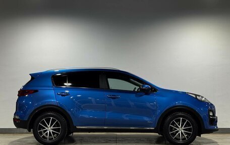 KIA Sportage IV рестайлинг, 2019 год, 2 350 000 рублей, 5 фотография