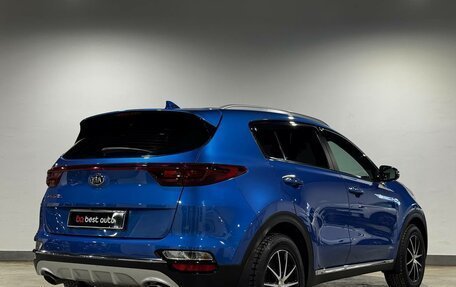 KIA Sportage IV рестайлинг, 2019 год, 2 350 000 рублей, 6 фотография