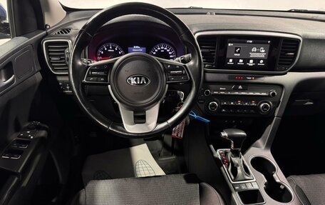 KIA Sportage IV рестайлинг, 2019 год, 2 350 000 рублей, 11 фотография