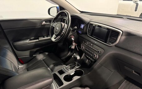 KIA Sportage IV рестайлинг, 2019 год, 2 350 000 рублей, 17 фотография