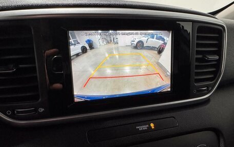 KIA Sportage IV рестайлинг, 2019 год, 2 350 000 рублей, 18 фотография