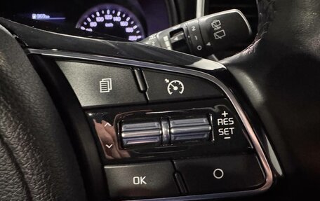 KIA Sportage IV рестайлинг, 2019 год, 2 350 000 рублей, 16 фотография