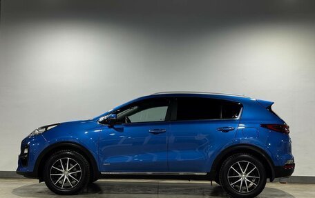 KIA Sportage IV рестайлинг, 2019 год, 2 350 000 рублей, 9 фотография