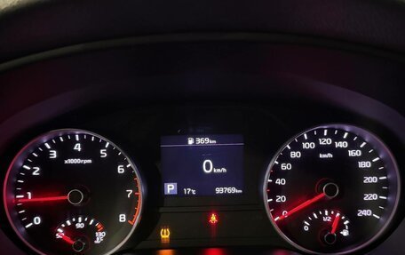 KIA Sportage IV рестайлинг, 2019 год, 2 350 000 рублей, 10 фотография