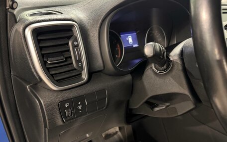 KIA Sportage IV рестайлинг, 2019 год, 2 350 000 рублей, 20 фотография