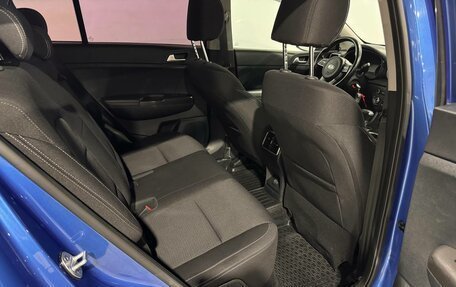 KIA Sportage IV рестайлинг, 2019 год, 2 350 000 рублей, 26 фотография