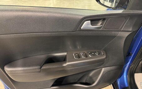 KIA Sportage IV рестайлинг, 2019 год, 2 350 000 рублей, 24 фотография