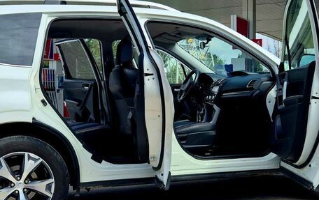 Subaru Forester, 2015 год, 1 495 000 рублей, 4 фотография