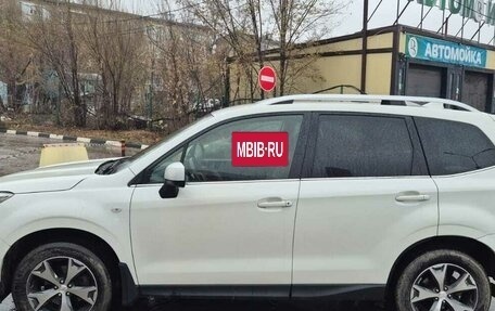 Subaru Forester, 2015 год, 1 495 000 рублей, 5 фотография