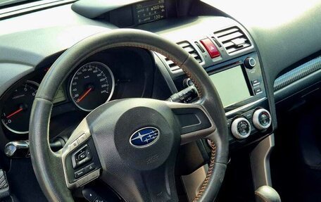 Subaru Forester, 2015 год, 1 495 000 рублей, 9 фотография