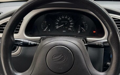 ЗАЗ Chance, 2009 год, 210 000 рублей, 10 фотография