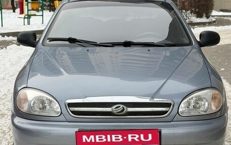 ЗАЗ Chance, 2009 год, 210 000 рублей, 9 фотография